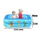 thumbnail image 2 of Piscina Inflable 2 Pisos Colores, 2 of 3