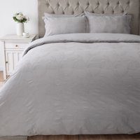 Bellacama - Set Con Funda De Plumón Marlet Gris King
