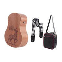 Bothyi - Cajón Portátil De Viaje Para Espectáculos Musicales