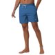 thumbnail image 4 of INSPIRE CHIC Pantalones Cortos de Verano para Hombre con Cordón, Cintura Elástica, Forro de Malla, Diseño Sólido 28 Azul Marino, 4 of 6