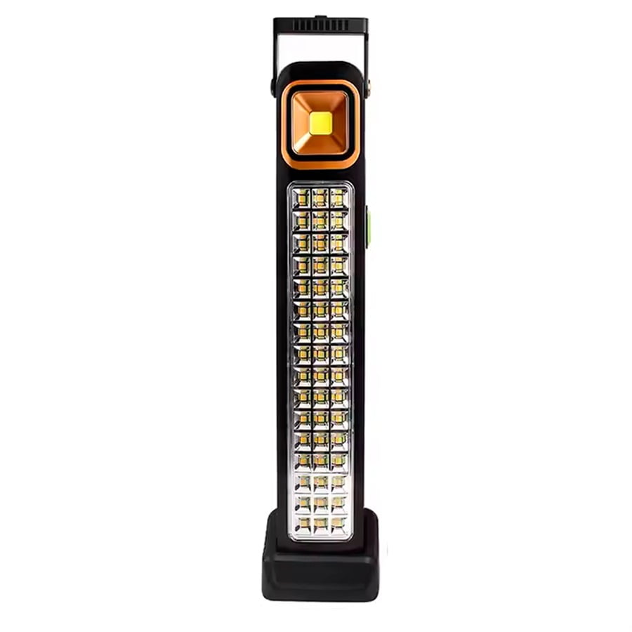 Aventura Store - Lámpara De Emergencia Led Hel-6866t Con 48 Leds