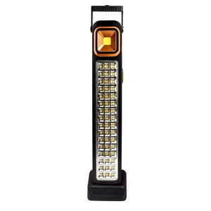 Aventura Store - Lámpara De Emergencia Led Hel-6866T Con 48 Leds