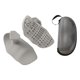 thumbnail image 1 of Guantes De Gimnasio Ligeros Para Entrenamiento, Protección De Manos Para Culturismo, Entrenamiento En Gimnasio, Bolsa Con Cremallera Gris, 1 of 5