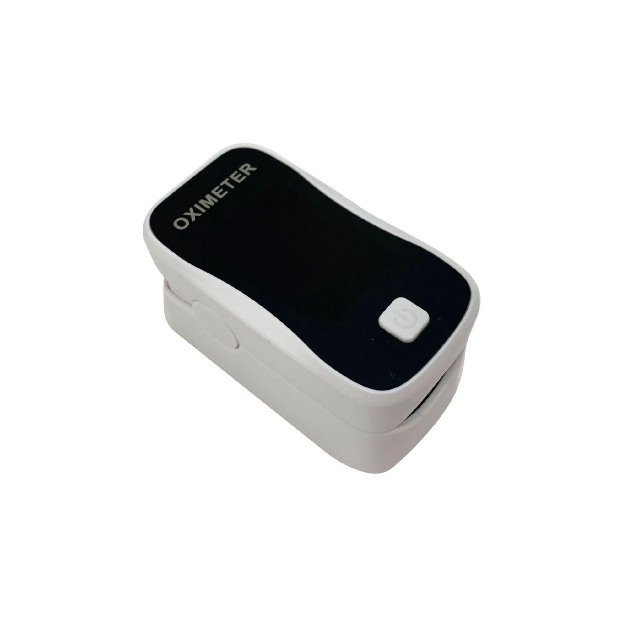 Oximetro Saturometro De Pulso Maxcare Blanco