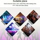 thumbnail image 5 of Artificial Leather Flip Cover Phone Case With Card Slot Bracket For Huawei P30 Pro/P30 Lite/P20 Pro/P20 Lite/Mate 20 Pro/Mate 20 Lite/Nova 4e, 5 of 5