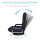 thumbnail image 2 of Silla para videojuegos Best Choice Products, gira 360° con soporte lumbar, 2 of 7
