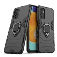 Foxdock Funda Antigolpes Para Samsung Galaxy A13 4G – Protección Total Con Soporte Y Diseño Robusto