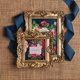 thumbnail image 2 of Marco de Fotos Laura Ashley 5x7 Dorado Ornamentado de Resina, 2 of 5