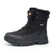 thumbnail image 1 of Botas de nieve SHULOOK impermeables con forro de piel cálida para hombre, 1 of 3