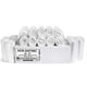 thumbnail image 1 of Bolsas de basura Aluf Plastics, 12 galones, 1000 unidades, transparentes, 24 x 27, 1 of 6