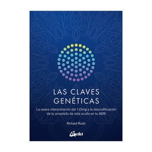 Océano - Libro Las Claves Genéticas-Richard Rudd