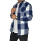 thumbnail image 2 of Camisa Algodón Invierno Leñadora A Cuadros Hombre 0033, 2 of 4