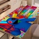 thumbnail image 1 of Alfombrilla de Escritorio Desmarcar Rainbow Friends 40x80cm, 1 of 6