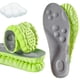 thumbnail image 1 of 2 Pares De Plantillas Steppers Para Hombre Y Mujer Plantilla De Masaje En Forma De Nube Cómodas Pl, 1 of 7