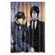 thumbnail image 1 of Cortina de ducha de temporada de Black Butler, juego de cortina de baño con ganchos, tamaño 48 x 72 pulgadas, 1 of 3