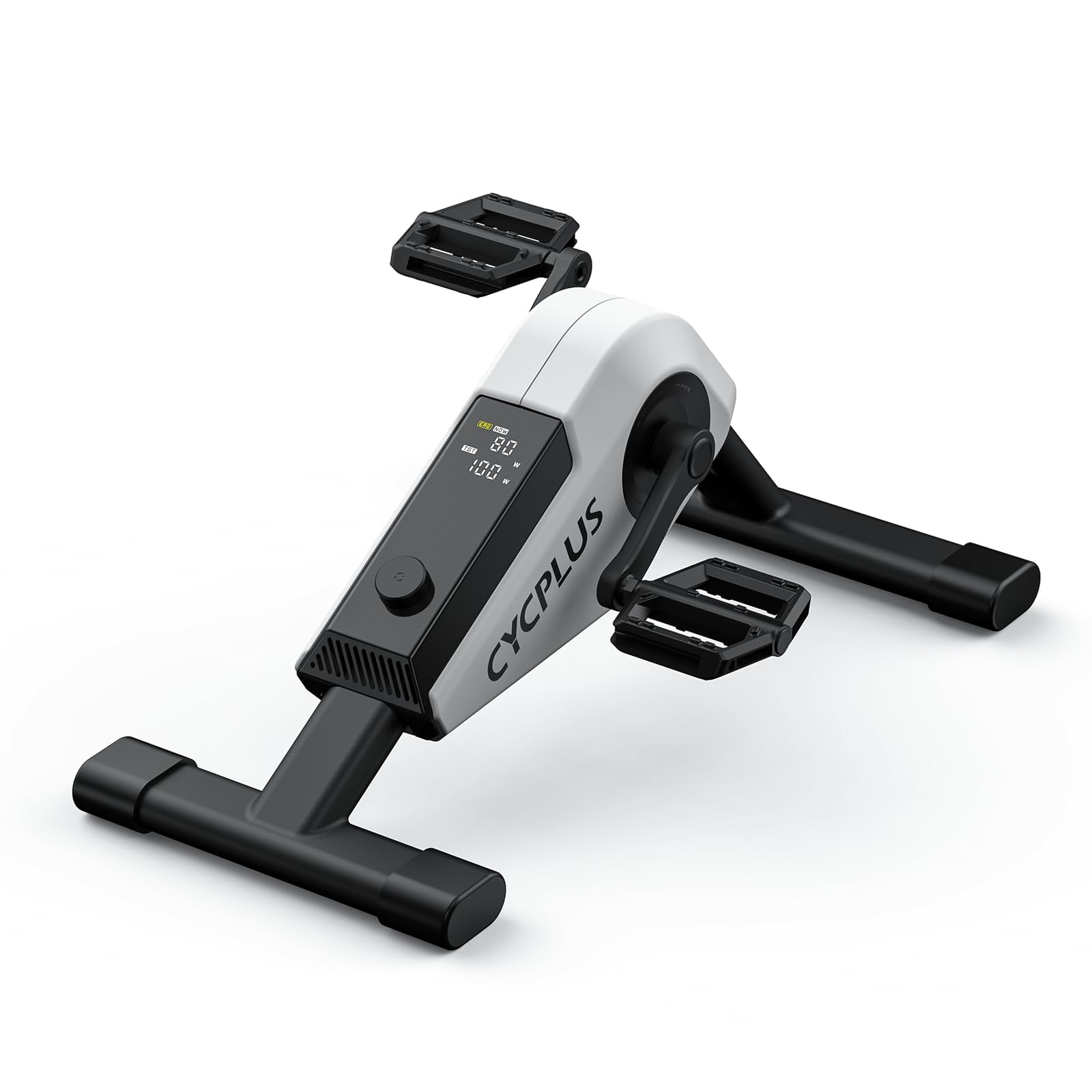 Pedal De Ejercicio Cycplus Dc1 Mini, Autoalimentado, 160 W, Sin Escobillas