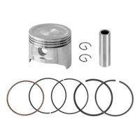 Genérica - Pistón Y Anillos Para Motor Honda Gx 35 4 Tiempos