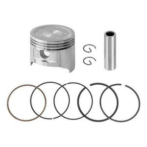 Genérica - Pistón Y Anillos Para Motor Honda Gx 35 4 Tiempos