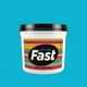 thumbnail image 2 of Latex Fast Antihongo Turquesa Galon, 2 of 2