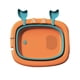 thumbnail image 3 of Bañera Tina Bebe Plegable Plegable Cangrejo Naranja, 3 of 5