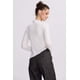 thumbnail image 3 of Polera Mujer Asimétrica Blanco - lV, 3 of 4