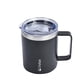 thumbnail image 1 of Taza Térmica Insulada Camping 350ml negro, 1 of 7