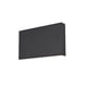 thumbnail image 1 of Aplique de Pared Exterior Elegante Colter 8.5" Negro, 1 of 7