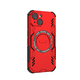 thumbnail image 2 of Funda FOXDOCK para iPhone 15 , magnética, resistente a golpes, con soporte, unisex, carga inalámbrica, 2 of 4