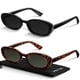 thumbnail image 1 of Gafas de sol miyya Old Money Ovaladas Polarizadas 2025 UV400, 1 of 6