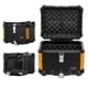 thumbnail image 2 of Baúl - Top Case Para Moto 50 Litros Motowolf 0712 Black, 2 of 5