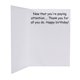 thumbnail image 3 of Tarjeta de Felicitación GIFTING GIGGLES 13 cm × 18 cm, 3 of 6