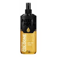 Linastore - After Shave Colonia Locion Nish Man 400Ml Gold One 07