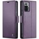 thumbnail image 1 of CaseMe tipo cartera Xiaomi Redmi Note 10 Pro Max con cierre magnético, RFID, tarjetero, soporte, carga inalámbrica, 1 of 5