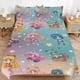 thumbnail image 1 of Juego de cama de 3 piezas con funda nórdica ultrasuave y agradable para la piel de Sailor Moon., 1 of 3