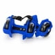 thumbnail image 1 of Patin de rueda para zapatilla color azul, 1 of 3