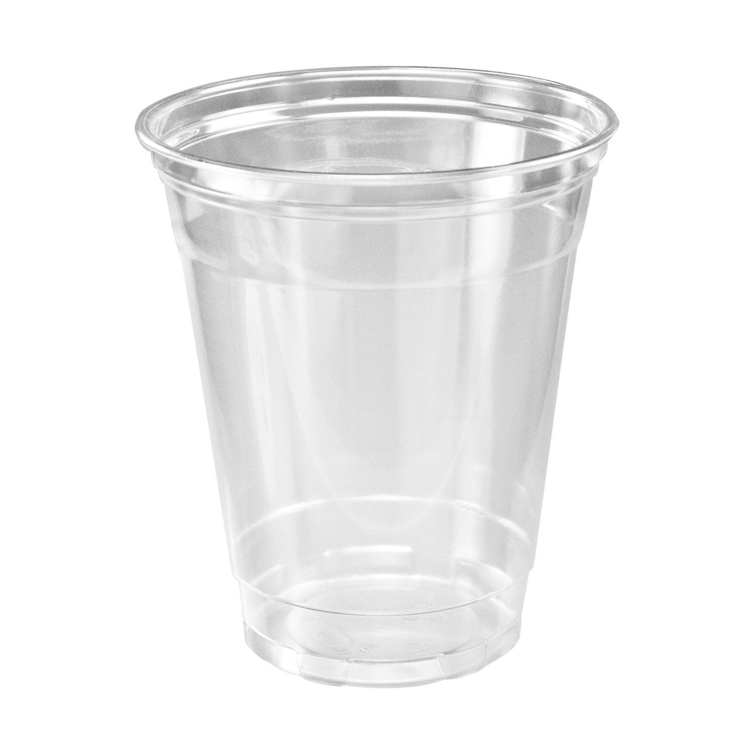 Vasos De Plástico Para Fiestas Solo Cup Company, 16 Onzas, Transparentes, Paquete De 100