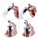 thumbnail image 4 of Botella Dispensadora De Vidrio Aceite Vino Con Tapón 500ml, 4 of 5