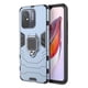 thumbnail image 1 of FOXDOCK Funda Antigolpes para Xiaomi Redmi 12C – Protección Total con Soporte y Diseño Robusto, 1 of 5