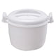 thumbnail image 3 of Contenedores De Almacenamiento De Alimentos Aislados 2600ml Para Acampar Adultos Niños Niñas Niños Blanco, 3 of 3