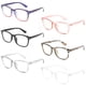 thumbnail image 1 of Gafas con bloqueo de luz azul MIGSIR Fashion para mujeres y hombres, 1 of 6