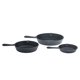 thumbnail image 2 of Juego de 3 sartenes de hierro fundido Tabletops Unlimited 16 cm, 20 cm y 27 cm, 2 of 4