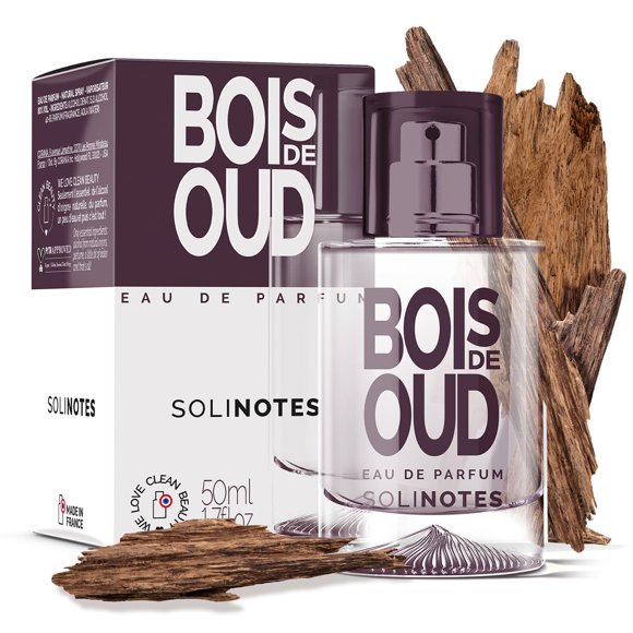 Perfume Solinotes Oudwood Eau De Parfum, 50 ml, para hombre