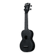 thumbnail image 3 of Ukelele Soprano Recycled KA-R-WMS-BK-S Black Kala, 3 of 4