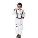 thumbnail image 2 of Disfraz Astronauta Cosplay Juego Rol Traje Espacial Niños, 2 of 3