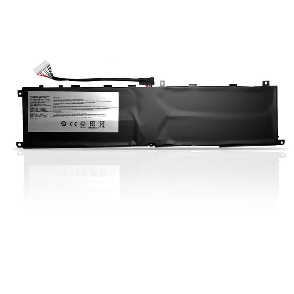 Batería Hubei BTY-M6L 15.2V 5380mAh para laptops MSI