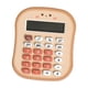 thumbnail image 4 of Calculadora Pequeña De Pan, Ligera, Compacta Y Bonita, Ideal Para Oficina, Hogar Y Escuela, Color Caramelo., 4 of 5