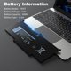 thumbnail image 2 of Batería choccosuri F3YGT 60Wh 7.6V para Dell Latitude, 2 of 7