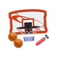 thumbnail image 2 of Aro De Baloncesto Con Marcador Electrónico Multiusos Para Adultos Puerta Para Ni?os Rojo, 2 of 5