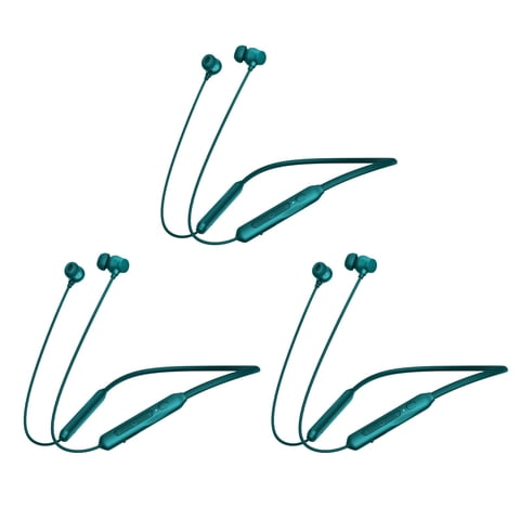 Audífonos Bluetooth Tipo Collar Cxpsue, Paquete De 3, Hasta