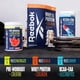thumbnail image 2 of Reebok REECover BCAA EAA Electrolitos 492g Frutilla Limón, 2 of 3